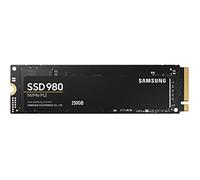 980 M.2 250 GB PCI Express