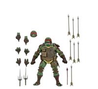 98006 TMNT LAST RONIN RAPHAEL ULTIMO FIRSTFALL AF