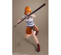 Nami Fig. 15 cm One Piece Netflix Series SH figuarts