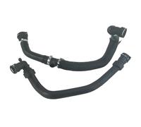 9803391880 9803389580 Para Citroen Para C5 Para Tianyi 1.6T Tubo Admisión Escape Automóvil 1 Par Tubo Admisión Aire
