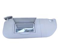 98038432DS 98038433DS Para 301 Parasol Izquierdo Y Derecho Para Coche. Reemplaza El Tablero Cortina Visera Solar Para Coche(Left)