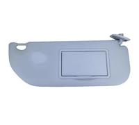 98038432DS 98038433DS Para Citroen Para C3 Panel Parasol Lateral Izquierdo/derecho Reemplaza Visera Solar Para Coche(Right)
