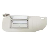 98038432DS 98038433DS Para Citroen Para C3 Parasol Coche Lado Izquierdo Y Derecho Reemplaza Tablero Sombra Visera Solar Para Coche(Left)