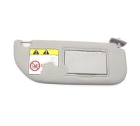 98038432DS 98038433DS Para Citroen Para C3 Parasol Izquierdo Y Derecho Para Coche. Reemplaza El Tablero Parasol Visera Solar Para Coche(Right)