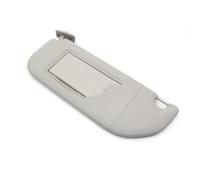 98038432DS 98038433DS Para Citroen Para C3 Parasol Izquierdo Y Derecho Para Coche. Reemplaza El Tablero Parasol Visera Solar Para Coche(Left)