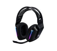 981-000864 auricular y casco Auriculares Inalámbrico Diadema Juego Negro