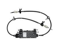9810501780 Motor del Mecanismo del Freno de Mano eléctrico para Peugeot 508 470218 Elemento de Control del Freno de estacionamiento (9810501780)