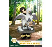 98155 D-STAGE HARRY POTTER Y BUCKBEAK