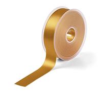 982097 - Cinta de satén (25 mm), color dorado