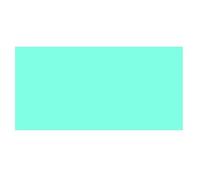 983848 - Cinta de satén (38 mm), color turquesa