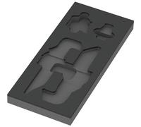 9840 Depósito de espuma p.jgo de llaves acodadas 1