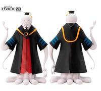 Figura Koro Sensei Assassination Classroom Gris 20 Cms
