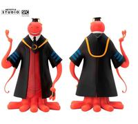 98699 ASSASSINATION CLASSROOM KORO SENSEI Figura Roja Super 1/10 PVC S