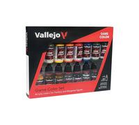 98774 Juego Color Set 72299 Introducción