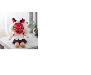 98799 Princess Mononoke San Otedama Peluche
