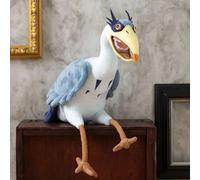 98814 THE BOY AND THE HERON Peluche Gris
