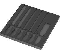 9883 Depós. de espuma p.jgo de limas PFERD Set 1