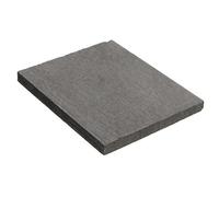 99.99% Pure Graphite Ingot Graphite Electrode Rectangle Plate Sheet, Block EDM Graphite Plate Milling Surface (50mm x 40mm x 3mm)
