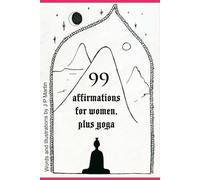 99 affirmations for women, plus yoga