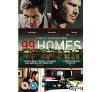 99 Homes [DVD] by Andrew Garfield