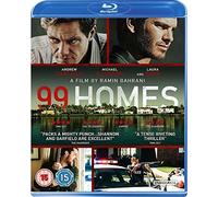 99 Homes [Edizione: Regno Unito] [Reino Unido] [Blu-ray]