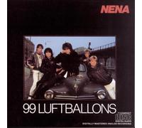99 Luftballoons (CD) Album (Importación USA)