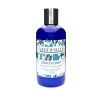 99% Natural ACONDICIONADOR CABELLO GRASO - COCO, ÁRBOL DE TÉ Y MENTA - 250ml de VERDEBLEU. Sin Sulfatos, Sin Parabenos. pH 5.5. Donamos el 5% de Ganancias para Ayudar a Salvar los Bosques Lluviosos.