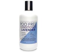 99% Natural ACONDICIONADOR - COCO & LAVANDA - 250ml por POO FREE. Sin Sulfatos, Sin Parabenos, Sin Silicona. Concentrado. pH 5.5 Dermoprotector para Pieles Sensibles.