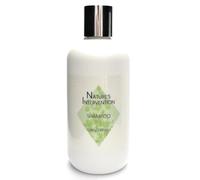 99% Natural CHAMPÚ DERMOPROTECTOR - SIN PERFUME - 250ml de NATURE'S INTERVENTION. Sin Sulfatos, Sin Parabenos, Sin Silicona. Concentrado. pH 5.5 para Piel Sensible y Atópica Refuerza el Microbioma.