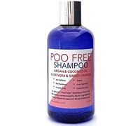99% Natural CHAMPÚ para CABELLO RIZADO - ACEITE DE ARGÀN, COCO & NARANJA DULCE - 250 ml de POO FREE. Sin Sulfatos, Sin Parabenos. Concentrado, Baja Espuma. pH 5.5 Dermoprotector para Pieles Sensibles.