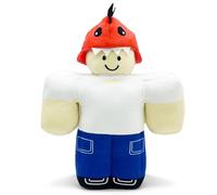 99 Nights In The Forest Felpy, El villano de ciervo de peluche del juego, peluche suave para niños y adultos, regalo de peluche para Halloween y cumpleaños. (Roblox Noob)