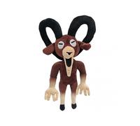 99-Nights In The Forest Plush The Ram Cushion Pillow Horror Game Collectible Deer Plushie Gift for Kids