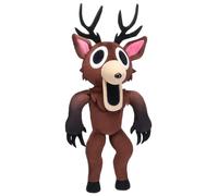 99 Nights - Peluche Deluxe Oficial de Deer | Ciervo de Felpa Premium de 30 cm con Detalles de Fantasía | Muñeco Coleccionable del Videojuego Roblox para Fans y Niños