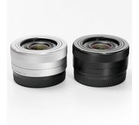 99% Nuevo 12-32mm f/3,5-5,6 H-FS12032 Lente Compatible con cámara Panasonic GF8 GF9 GF10 GX7 GX80 GX85 GX9 G7 G8 G9 G80 G95 G100 GX7MK2 (Size : Black Color, Color : M4/3)