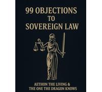 99 OBJECTIONS TO SOVEREIGN LAW