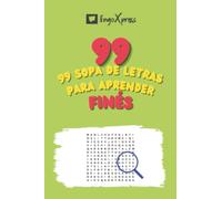 99 Sopa de Letras para Aprender Finés: ¡Casi 800 palabras diferentes para ejercitar tu cerebro y facilitar la memorización!
