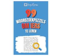 99 Woordzoekpuzzels om Iers te Leren: Activeer je hersenen en leer meer dan 700 woorden uit je hoofd