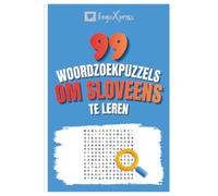 99 Woordzoekpuzzels om Sloveens te Leren: Activeer je hersenen en leer meer dan 700 woorden uit je hoofd