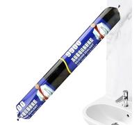 9900 Waterproof Sealant - Tear Resistant Glue, Multifunctional Weatherproof Silicone Adhesive | Sealant for Kitchen, Bathroom, Shower, Window, Roof, Cracks, Indoor Repairs, Doors, Glass, Metal, Wood