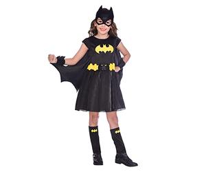 (9906066) Child Girls Batgirl Classic Costume (6-8yr) - (BL1238)