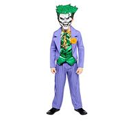 (9907608) Child Boys Joker Comic Costume (6-8 Yrs)