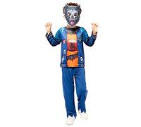 (9908588) Child Boys Werewolf - Recycled Costume (8-10yr)