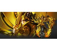 Tamashii Nations Figura Sagittarius Seiya 25 cm Figuarts Zero Touche metallique