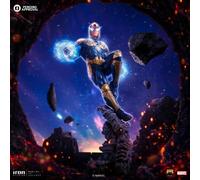 99272 INFINITY GAUNTLET NOVA DLX 1/10 ESTATUA