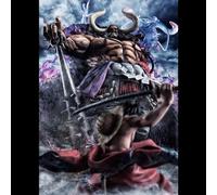 99489 one piece Pop Wa Maximum Kaido Beast Super Ltd Rerun Statue