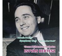 ドヴォルザーク: 交響曲第9番ホ短調作品95「新世界より」 (Antonin Dvorak : Symphony No.9 ''From The New World'' / Vienna Philharmonic Orchestra, Istvan Kertesz)