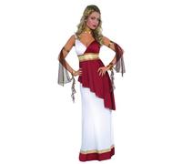 (996158) Adult Ladies Imperial Empress Costume (Small)