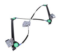 99654207504 - Elevalunas eléctrico delantero izquierdo para Porsche 911 996 986 1999-2005, repuesto para 996-542-075-04, 996 542 075 04, 996.542.075.04 Ventana eléctrica lateral del pasajero Regulador