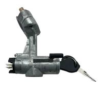 99810-50A00 Cilindro de Cerradura de Puerta de Encendido con Llaves para Nissan Patrol Interruptor de Arranque de Cerradura de Encendido con Llave