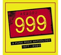 999 - A Punk Rock Anthology 1977-2020